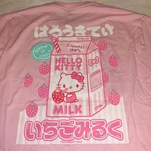 Hello kitty t-shirt